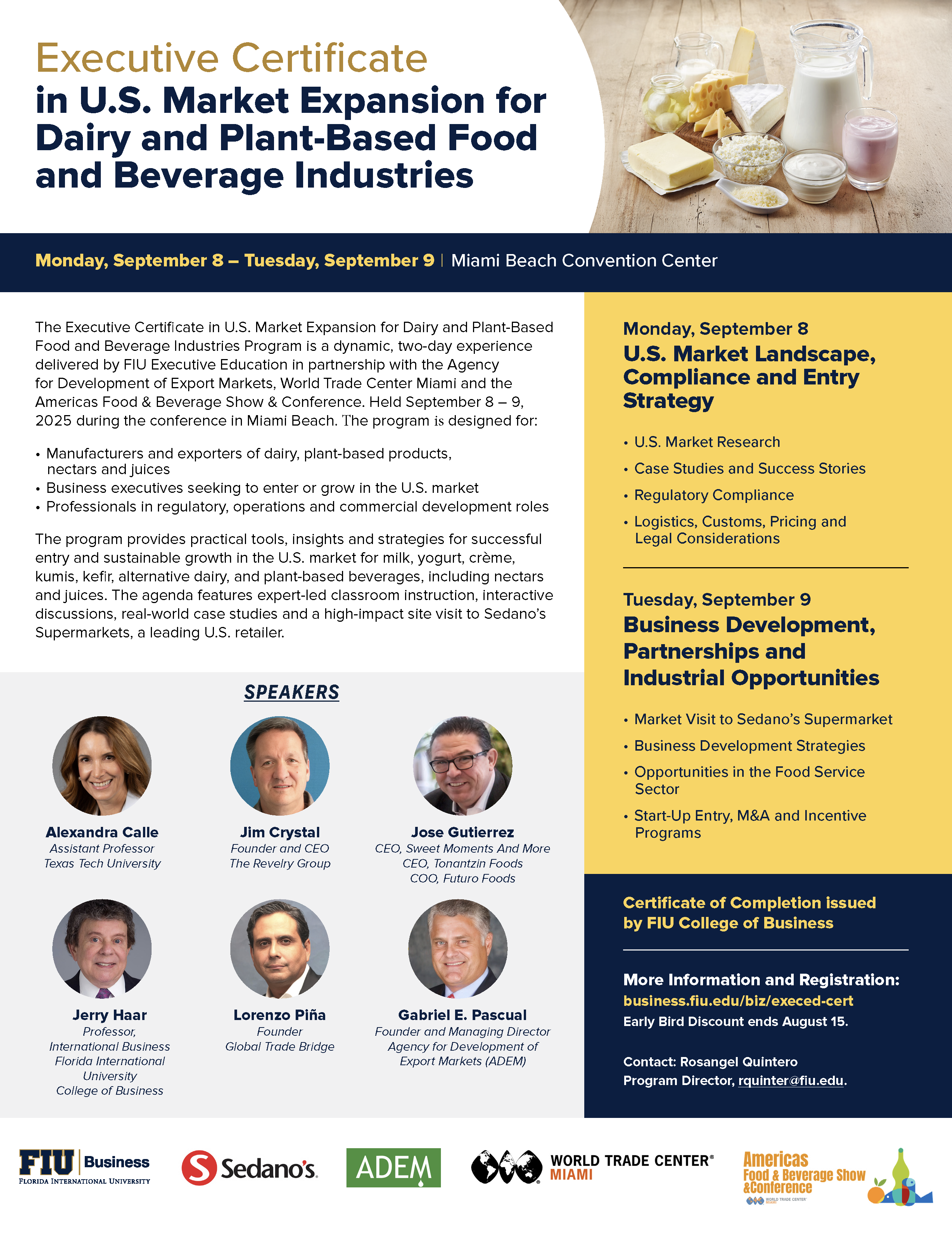 U.S. Market Landscape, Compliance and Entry Strategy